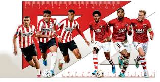 Zaken over de werkdruk zouden niet in de cao geregeld moeten worden, maar in den haag. Psv En Az Leunen Op Pareltjes Uit De Eigen Opleiding Nederlands Voetbal Ad Nl