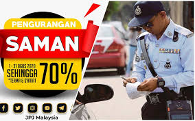 We provide direct download link with hight speed download. Diskaun 70 Bagi Saman Jpj Dan Spad Bermula 1 Ogos Sempena Bulan Kemerdekaan