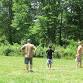 Atlatl Throwing