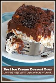 I scream for ice cream! Peanut Buster Parfait Ice Cream Dessert 365 Days Of Slow Cooking And Pressure Cooking