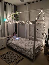 Top us diy blog, domestic blonde, features their step by step tutorial to make your own diy twin platform bed frame. How To Build A Stunning Toddler House Bed Frame