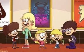 Picture Memes Qctwa2cw6 By Because Im Animal 1 Comment Ifunny The Loud House Fanart Cartoon Crossovers Cartoon