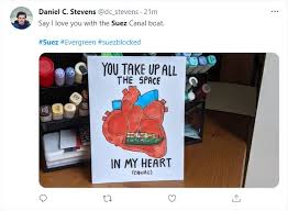 Gas shortage memes are flooding twitter in response to a cyber attack on the east coast's biggest gasoline transport sytem, the colonial pipeline. Farmers Share Their Favorite Suez Canal Memes Agweb