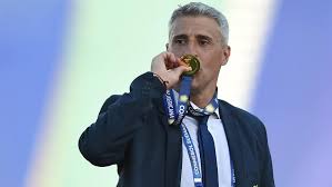 Hernán jorge crespo (florida, buenos aires, argentina; Hernan Crespo Signs Two Year Deal Becomes New Sao Paulo Manager Mundo Albiceleste