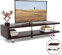 After extensive research, we've filtered out the best stands for tvs ranging from 55 to 65 inches. Tv Console Stand 65 Inch Media Entertainment Center Home Theater Wood Storage Home Garden Furniture Home Entertainment