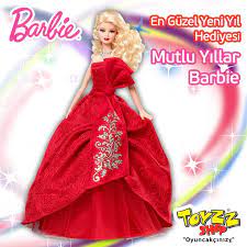 en guzel yeni yil hediyesi barbie mutlu yillar 2012 ankamall toyzz shop ta 2012 yilinin en guzel anilarini barbie nin 2012 yili ozel barbie elbise anilar
