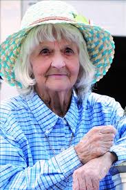 Violet Louise Pangborn