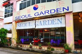 Seoul garden, kuching, bahagian kuching, sarawak, malaisia 4.0. Seoul Garden Ala Carte 3rd Mile Teaspoon
