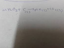 Scientific research and development supplier details: Name The Reducing Agent Used To Obtain Manganese From Manganese Dioxide Find 3 Answers Solutions Learnpick Resources