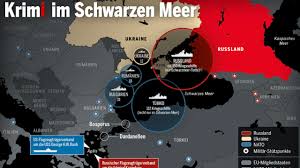 Dardanellen die dardanellen (türkisch çanakkale boğazi) sind eine meerenge in der türkei. Droht Krieg Im Schwarzen Meer Die Karte Der Angst Bildplus Inhalt Politik Ausland Bild De