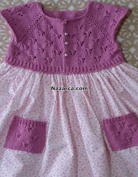 Cepleri Robasi Orgu Etekleri Kumas Elbise Nazarca Com 2020 Elbise Moda Stilleri Orgu