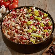 Bj S Mini Deep Dish Pizza Calories Half Half Specialty Menu Bj S Restaurants And Brewhouse