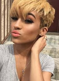 The boyish haircut is something we can say that's been around for decades, depending on what your definition of boyish is. Short Hairstyles For Women Boycut Hair Hairs London