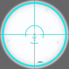 Created with pixel art maker. Sniper Reticle Aimer Enjoy Krunkerio