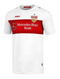 Der vfb stuttgart ist ein deutscher sportverein aus stuttgart. Vfb Stuttgart Kit History Football Kit Archive