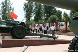 В память о битве за Владикавказ: журналисты Южной Осетии посетили «Барбашово  поле» » АЛАНИЯинформ