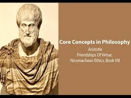 Aristotle On Friendship Based On Virtue Nicomachean Ethics Book 8 Philosophy Core Concepts Youtube