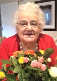 Dorothy Jean Softley OAM (nee Lewer)