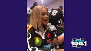 Immediately i saw burna and his boys, i told a friend burna is looking for trouble and it happened like a it is still not clear what sparked the clash but burna boy and davido are known to have had a. Stefflon Don Breaks Down How She Bagged Boyfriend Burna Boy Youtube