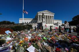 The selection is certainly not above politics. Ruth Bader Ginsburg S Replacement Will Help Reshape Economic Policy Vox