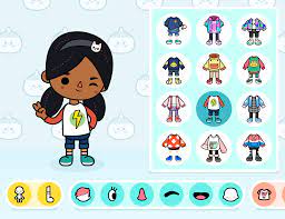 With toca tailor, you can create, combine and style fun outfits for four different characters. Character Creator Tool The Shorty Awards