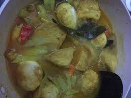 Jul 06, 2021 · olahan ayam ini menyajikan ayam yang direbus dengan bumbu kental dari santan bersama tambahan bumbu lain seperti serai, kencur, dan lainnya. Resep Tahu Telur Labu Siam Bumbu Kuning Tanpa Santan Remas Nu