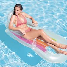 Fauteuil Gonflable King Cool Intex