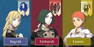 The stat growth page explains how the variation works. Here Are Some Of The Students You Ll Fire Emblem Heroes Facebook