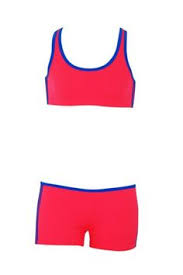 Birbirinden Renkli Cocuk Mayo Ve Bikini Modelleri Panosundaki Pin