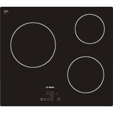 • ne faites pas brûler les récipients et ne laissez pas tenez le racloir incliné sur la surface vitrocéramique et glissez la lame du racloir pour enlever les. Table De Cuisson Vitroceramique 3 Foyers Bosch Pkm611b17e Bosch Vente De Plaque De Cuisson Conforama