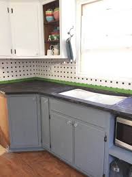 install concrete overlay countertops