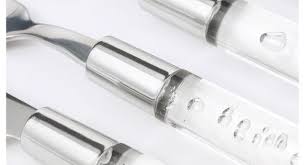 20 Piece Flatware Set Clear Bubbles Flatware Set Ikea Dining Bubbles