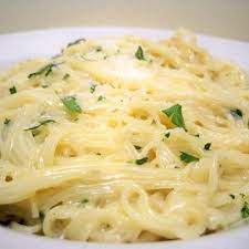 Creamy Garlic Pasta Recipe Recipe Garlic Pasta Recipe Creamy Garlic Pasta Recipe Recipes