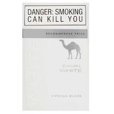 For some camel filter cigarettes you can see written on the packs: Camel White Bar Keeper