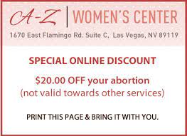 To purchase abortion pills in the united states or canada, you will need a prescription written by a licensed doctor or gynecologist, and your prescription will be verified by the. Fees A Z Women S Center A Z Women S Center