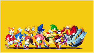 Sonic mania plus original soundtrack by kieran gates. Sonic Mania Plus Wallpapers Top Free Sonic Mania Plus Backgrounds Wallpaperaccess