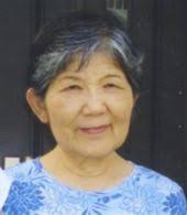 Obituary information for Takako Cunningham