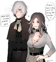 Identity Art Kawaii Anime Identity