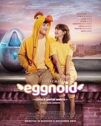 Eggnoid: Love & Time Portal (2019) - IMDb