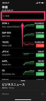 世界時価総額ランキング2021 ― world stock market capitalization ranking 2021 / 世界の優良企業トップ50を毎月更新しています。アメリカのネット証券会社（日本語対応可）を利用すれば、格安で日本から世界各国の優良企業へ「海外投資」できます。売買単位に制限はなく、1株. Iphoneã‚¢ãƒ—ãƒª æ ªä¾¡ ã«æ—¥çµŒå¹³å‡ã‚„nyãƒ€ã‚¦ S P500ã®æ ªä¾¡ã‚'è¿½åŠ ã™ã‚‹æ–¹æ³• Alis