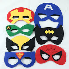 But he announces, to the world, who he is, with that iconic line i am iron man every superhero takes their. Superhero Masks Superhero Birthday Party Marvel Birthday Party Avenger Birthday Party