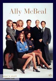 Oh How I Loved Ally Ally Mcbeal Favorite Tv Shows Best Tv Shows