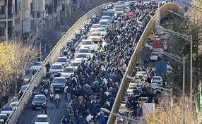 تجمع ها و ناآرامی ها: بازداشت 30 نفر در ملارد تهران