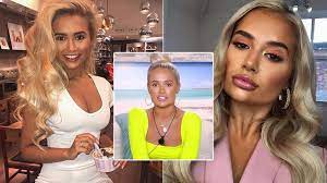 She asked followers for their tips on curing her fear before she has to undergo surgery. Molly Mae Hague Before Love Island Her Transformation In Pictures Capital