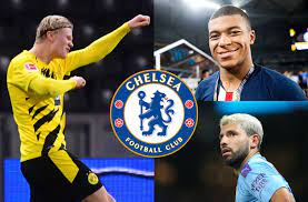 Rio ferdinand caught up with chelsea manager thomas tuchel ahead of chelsea vs atletico madrid in the champions league live on bt sport.they discussed his st. Haaland Aguero Or Mbappe The 8 Goal Demons Chelsea Should Sign