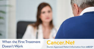 A pancreatic cancer patient goes into remission if exams and tests no longer show signs of the disease. Understanding Maintenance Therapy Cancer Net