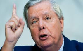 SC Sen. Lindsey Graham embodies America's political descent