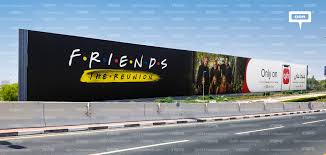 Five stars because mick keith ronnie charlie the best band in the world they have too much energy please bring back the 60s music. Osn Makes A Statement On Dubai S Billboards Friends The Reunion Only On Osn Same Time As World Release Insite Ooh Media Platform Outdoor Advertising Campaigns