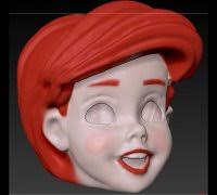 ariel rider" 3D Models to Print