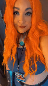 Jean Grey cosplay Trying to make her my new main